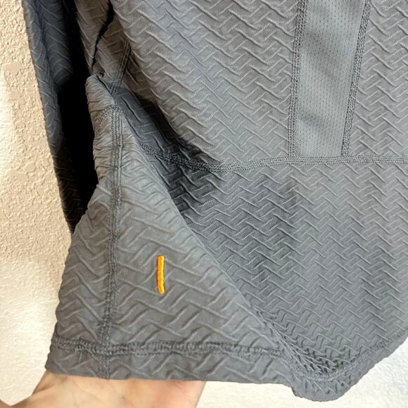 Lucy Velocity Long Sleeve Workout Pullover Sweatshirt Womens Size Medium Gray - Picture 2 of 5